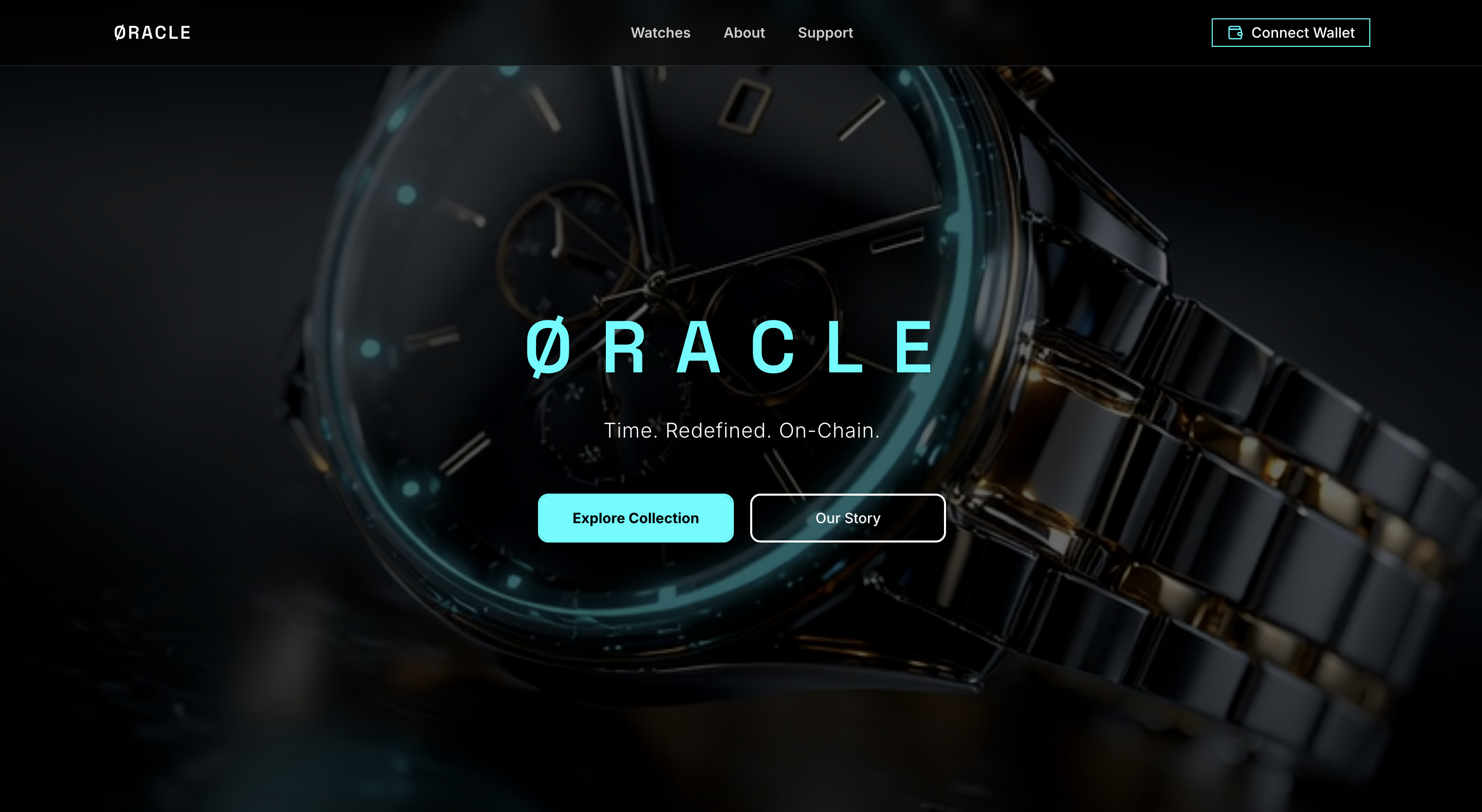 ØRACLE Watches