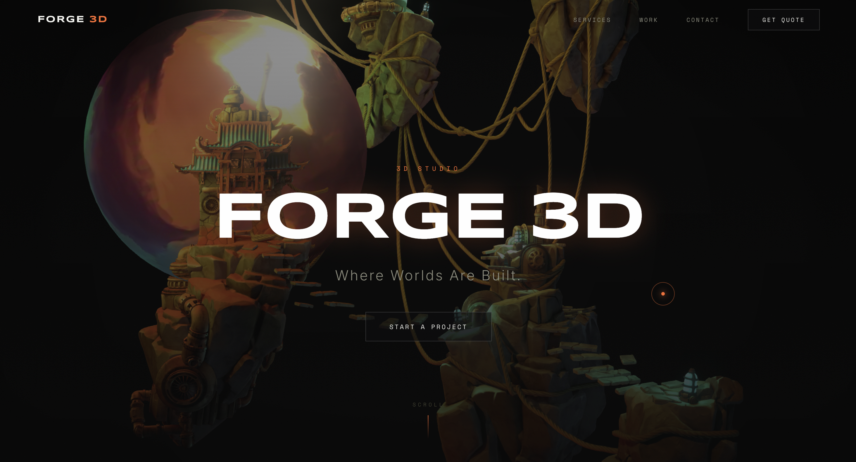 Forge 3D